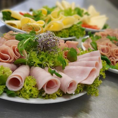 Zlota Roza Bed & Breakfast Gdańsk Eksteriør bilde