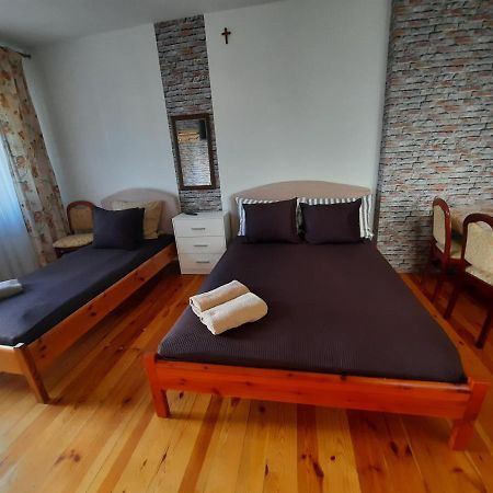 Zlota Roza Bed & Breakfast Gdańsk Eksteriør bilde