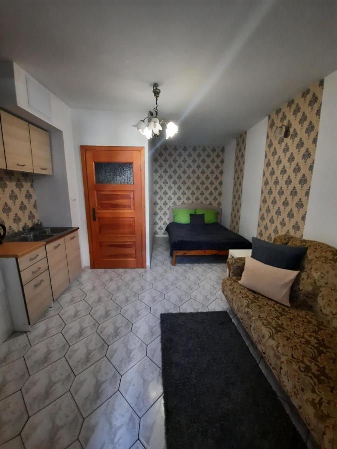 Zlota Roza Bed & Breakfast Gdańsk Eksteriør bilde
