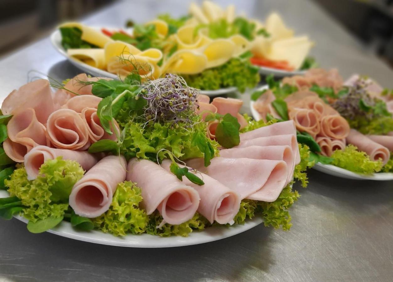 Zlota Roza Bed & Breakfast Gdańsk Eksteriør bilde