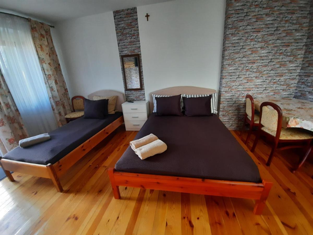 Zlota Roza Bed & Breakfast Gdańsk Eksteriør bilde