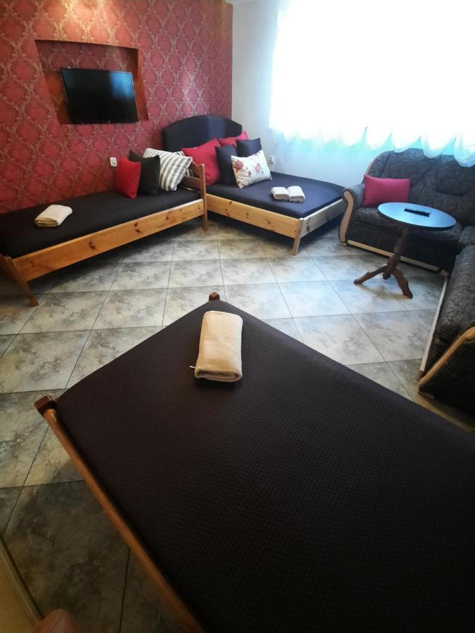 Zlota Roza Bed & Breakfast Gdańsk Eksteriør bilde