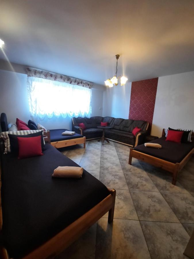 Zlota Roza Bed & Breakfast Gdańsk Eksteriør bilde