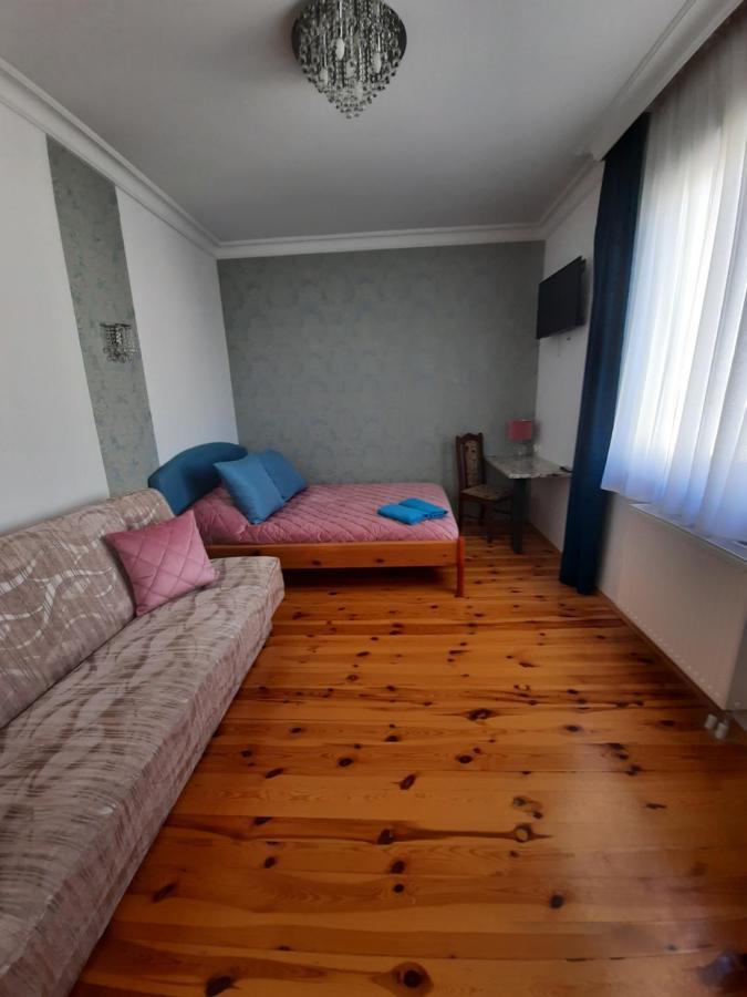 Zlota Roza Bed & Breakfast Gdańsk Eksteriør bilde